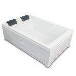 Losif Freestanding Acrylic bathtub At best price in Delhi India