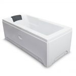 Luzia Free Standing Acrylic bathtub at best price in Hyderabad india