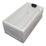 Odo Rectangular Bubble Bathtub at Best Price in India