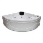 Perry Corner Jacuzzi Bathtub Price in India