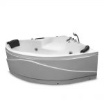 Ulrich Corner Jacuzzi Bathtub Price in India