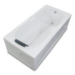 Zoe Freestanding Acrylic Bathtub At best Price in kolkata india