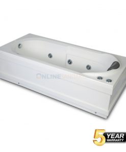 Artio Jacuzzi Massage Bathtub Price in India