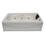 Raison Whirlpool Jacuzzi Bathtub at Best Price in India